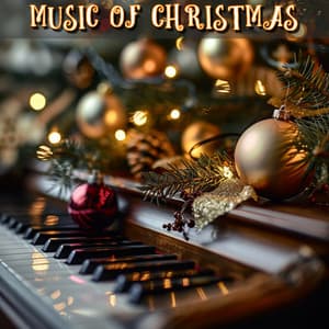 Music Of Christmas - Sinterklaas