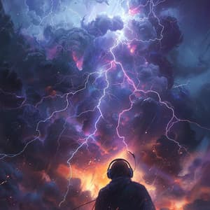 Relaxation Thunder: Gentle Sound Waves - Relaxing Classical Music