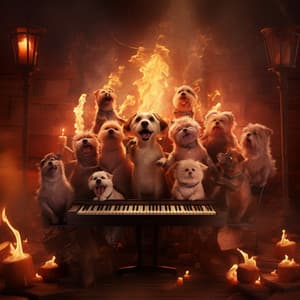 Fire Pets: Warm Hearth Melodies - Reikini