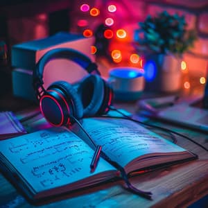 Workplace Rhythms: Music for Productivity - Focus Ambience