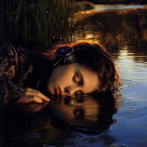 Sleep by the Water: Serene Music - Sleep Music Dreams