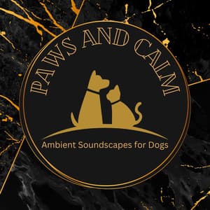 Paws and Calm: Ambient Soundscapes for Dogs - Music For Dogs With Anxiety