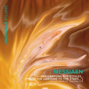 Messiaen: Des canyons aux étoiles... - Olivier Messiaen