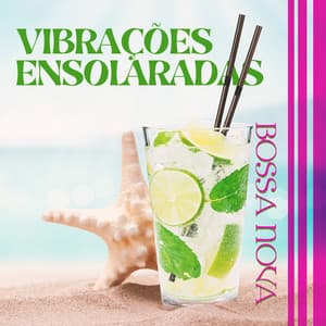 Vibrações Ensolaradas: Bossa Nova Relaxante Música Jazz com Ondas Calmas do Mar - Artista de Jazz Suave