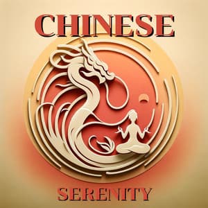 Chinese Serenity: Meditative Practices for the New Year 2024 - Spiritual Meditation Music Zone