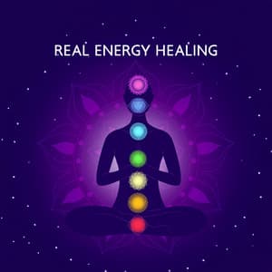 Real Energy Healing: Reiki Music, Emotional, Physical, Mental & Spiritual Healing - Reiki Raj
