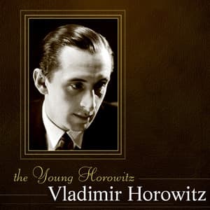 The Young Horowitz - Dmitry Kabalevsky
