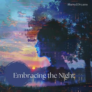 Embracing the Night: The Magic of 4-7-8 Breathing with Night Sounds - Blurred Dreams