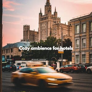 Cozy ambience for hotels - Dîner Jazz