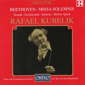 Beethoven: Mass in D Major, Op. 123 "Missa solemnis" - Ludwig van Beethoven