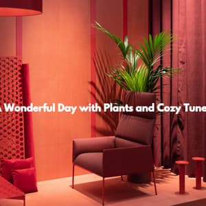 A Wonderful Day with Plants and Cozy Tunes - Desayuno Jazz Playlist