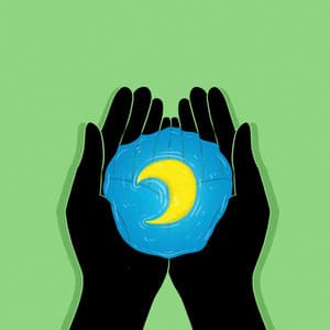 Caring Hands - The Bonsai