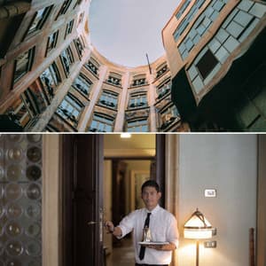 Backdrop for Perfect Summer - Soft Jazz Lounge