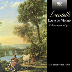 Locatelli: L'Arte del Violino - Pietro Locatelli