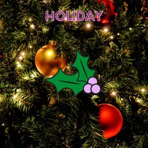 Holiday - The Christmas All-Stars