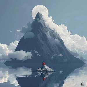 Música Para Meditación: Caminos Hacia La Paz Interior - Flotar en serenidad profunda