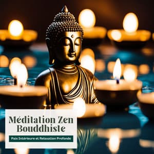 Méditation Zen Bouddhiste: Paix Intérieure et Relaxation Profonde - Jardin japonais