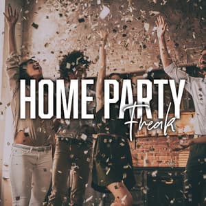 Home Party Freak: Dj Mix for Freaky Night - Ibiza DJ Rockerz