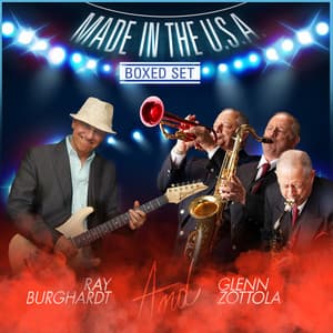 Made in the U.S.A. - Glenn Zottola