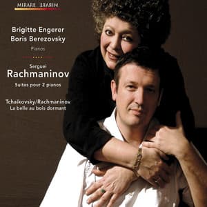 Rachmaninov: Suites pour 2 pianos - Boris Berezovsky