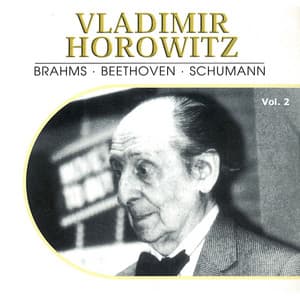 Vladimir Horowitz, Vol. 2 - Vladimir Horowitz