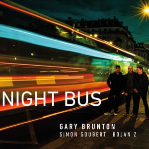 Night Bus - Gary Brunton