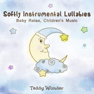 Softly Instrumental Lullabies - Teddy Wonder