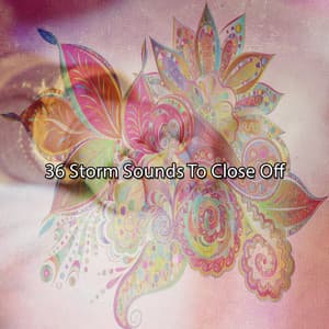 36 Storm Sounds To Close Off - Storm Sounds