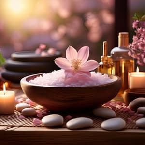 Masaje Placentero: Música Relajante De Spa - Frecuencias curativas