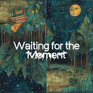 Waiting for the Moment - Tranquil Comfort