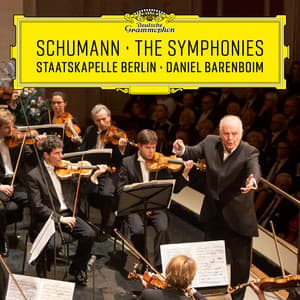 Schumann: The Symphonies - Robert Schumann