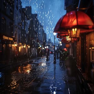 Raindrops for Rest: Binaural Sleep Sounds - ASMR Insomnia Aid & Sounds for Sleep