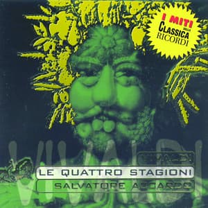 Miti: Vivaldi - Le Quattro Stagioni - Antonio Vivaldi