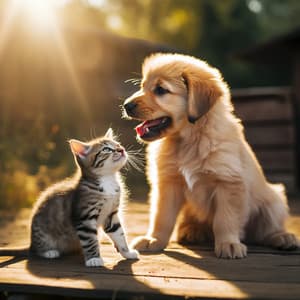 Música Para El Vínculo Con Mascotas: Armonía Canina - Los tonos tranquilos