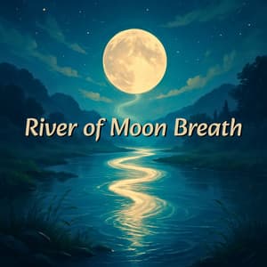 River of Moon Breath - Leo Aeon