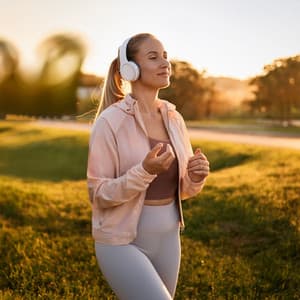 Melodías Lofi Para Una Armonía Nocturna Calmante - En Casa con Música para Gatos