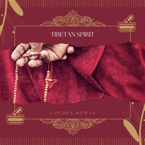 Tibetan Spirit - Golden Bowls