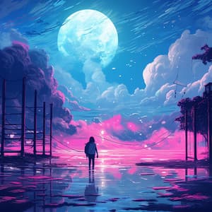 Ritmos De Viaje: Melodías Del Viaje Lofi - Viajero de ensueño