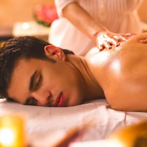 Soothing Rhythms: Ambient Music for a Relaxing Massage - Morning Chill Playlist