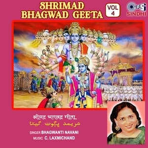 Shrimad Bhagwad Geeta Vol. 4 - Bhagwanti Navani