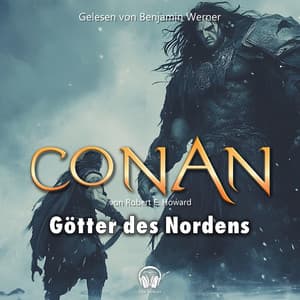 Conan, Folge 17: Die Götter des Nordens - Der Vorleser