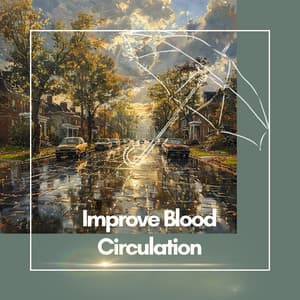 Improve Blood Circulation - Relax Flute Music