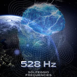 528Hz Harmonic Bliss - Solfeggio Frequencies 528z