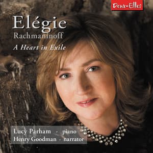 Elegie - A Heart in Exile - Lucy Parham