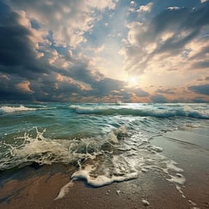 Ocean Breeze Yoga: Chill Sounds for Harmony - Yoga Music Playlists For Yoga Class