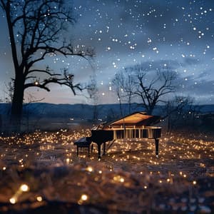 Fantasía De Música De Piano: Concierto Imaginario - Piano Romantico