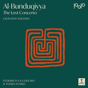 Al-Bunduqiyya – The Lost Concerto - Giovanni Sollima