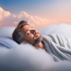 Armonía De Tiempo De Sueños: Música De Guitarra Para Dormir - Monte Cielo