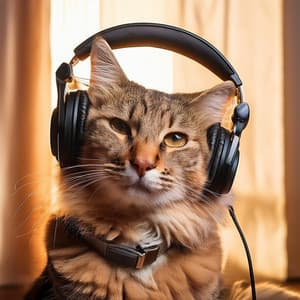 Cat's Quiet Corner: Music for Serene Moments - Quiet Moments with Music