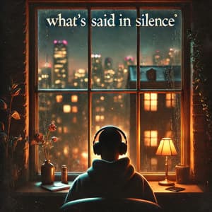 What's Said in Silence - Lofi Chill Wave